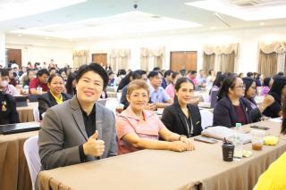 51. พิธีเปิดกิจกรรมการอบรมเชิงปฏิบัติการการออกแบบนวัตกรรมสู่การวิจัยในชั้นเรียน